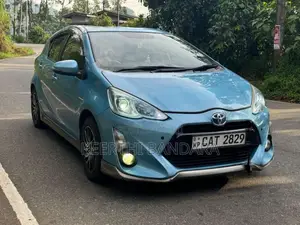 Toyota Aqua Urban 2014 Car (Used)
