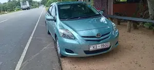 Toyota Belta 2007 Car (Used)