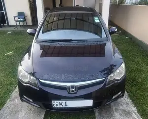 Honda Civic 2007 Car (Used)