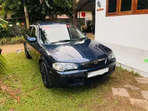 Mazda Familia BJ 2000 Car (Used)