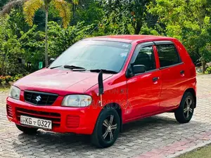 Suzuki Alto 2007 Car (Used)