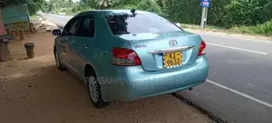 Toyota Belta 2007 Car (Used)