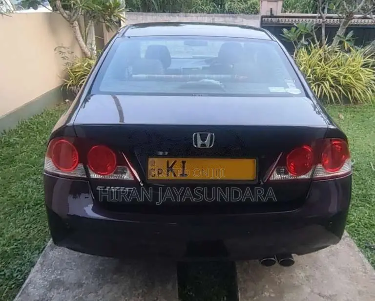 Honda Civic 2007 Car (Used)