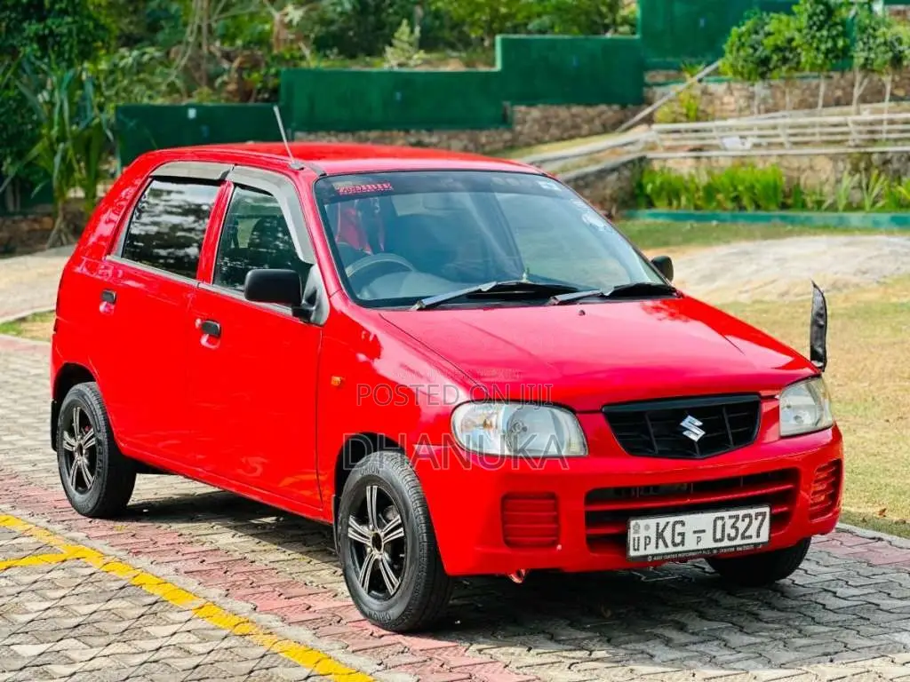 Suzuki Alto 2007 Car (Used)