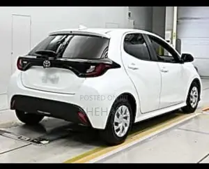 Toyota Yaris X 2025 Car Unregistered (Recondition)