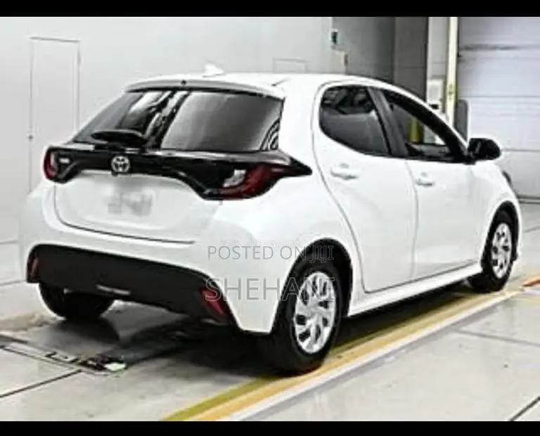 Toyota Yaris X 2025 Car Unregistered (Recondition)