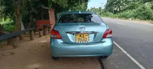 Toyota Belta 2007 Car (Used)