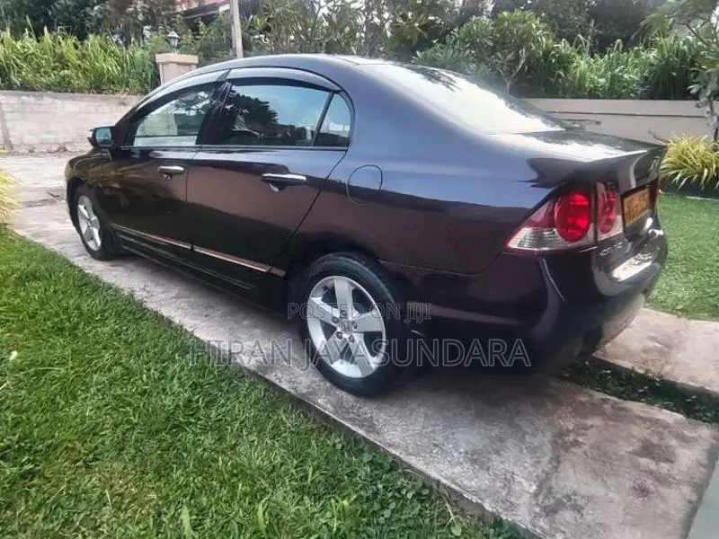 Honda Civic 2007 Car (Used)