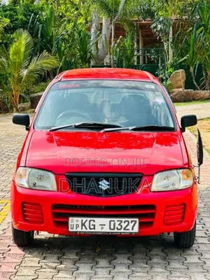 Suzuki Alto 2007 Car (Used)