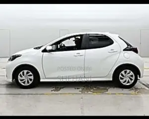 Toyota Yaris X 2025 Car Unregistered (Recondition)