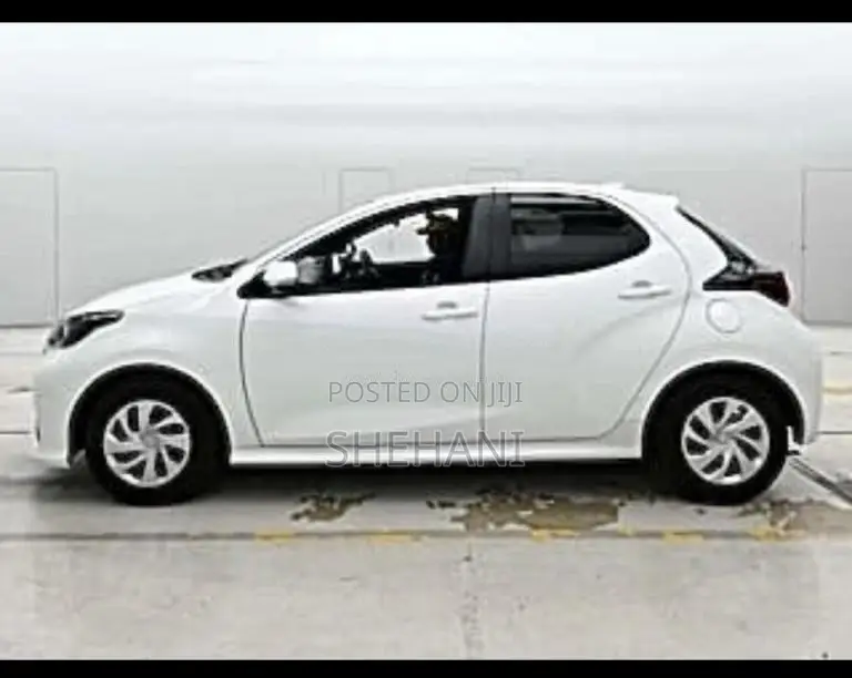 Toyota Yaris X 2025 Car Unregistered (Recondition)