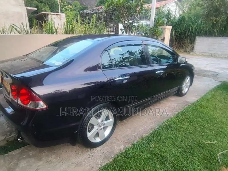 Honda Civic 2007 Car (Used)