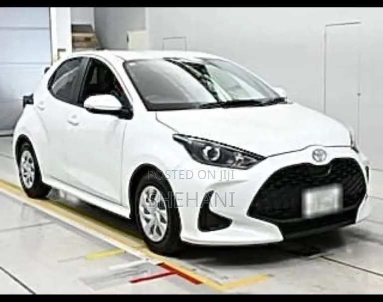 Toyota Yaris X 2025 Car Unregistered (Recondition)