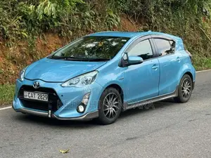 Toyota Aqua Urban 2014 Car (Used)