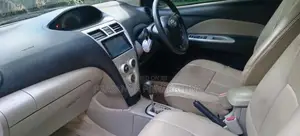 Toyota Belta 2007 Car (Used)