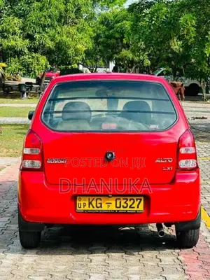 Suzuki Alto 2007 Car (Used)