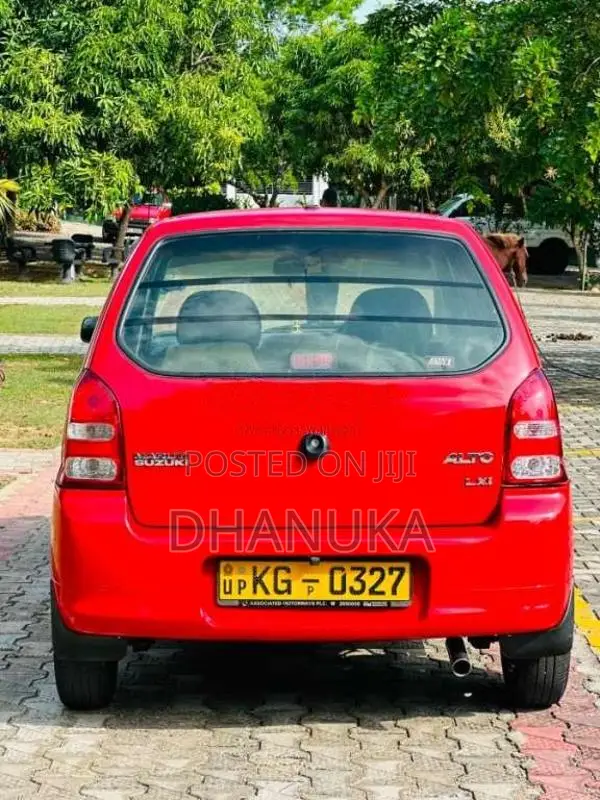 Suzuki Alto 2007 Car (Used)