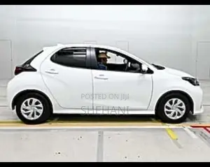 Toyota Yaris X 2025 Car Unregistered (Recondition)