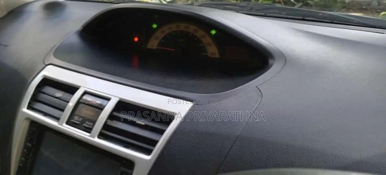 Toyota Belta 2007 Car (Used)