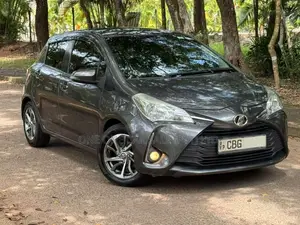 Toyota Vitz Safety 2018 Car (Used)