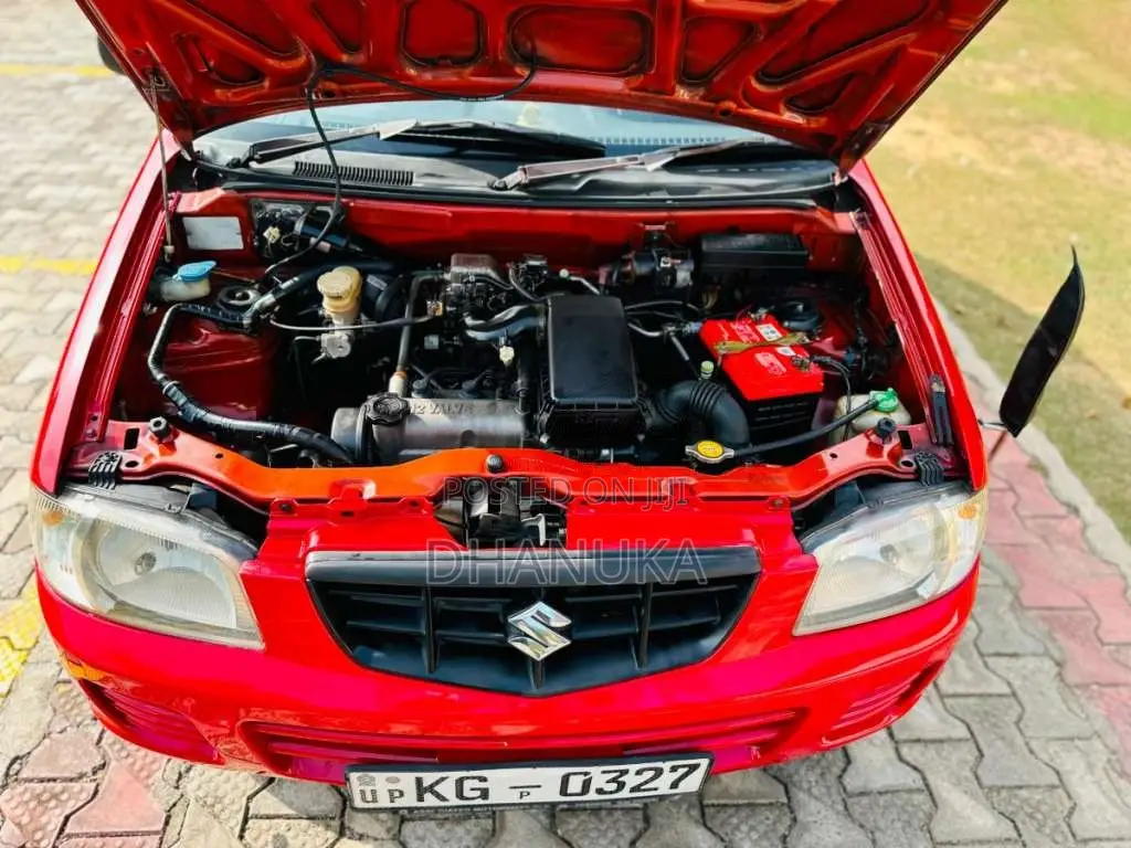 Suzuki Alto 2007 Car (Used)