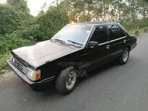 Mitsubishi Lancer Box 1980 Car (Used)