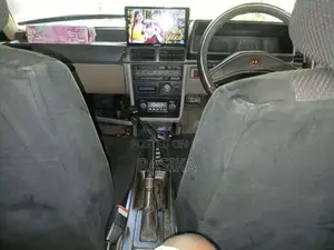 Mitsubishi Lancer Box 1980 Car (Used)