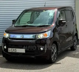 Suzuki Wagon R Stingray 2016 Car (Used)
