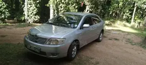 Toyota Corolla 121 2004 Car (Used)
