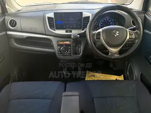 Suzuki Wagon R Stingray 2016 Car (Used)