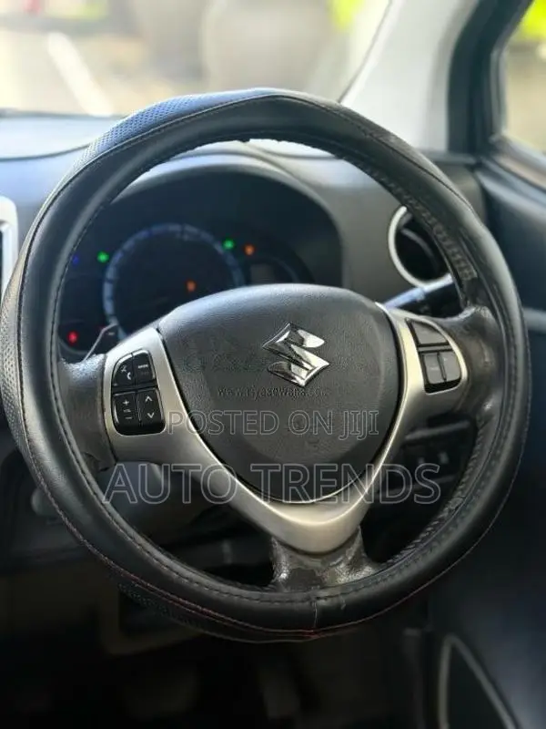 Suzuki Wagon R Stingray 2016 Car (Used)