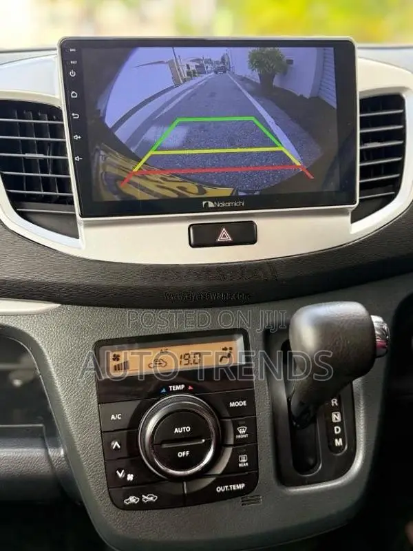 Suzuki Wagon R Stingray 2016 Car (Used)