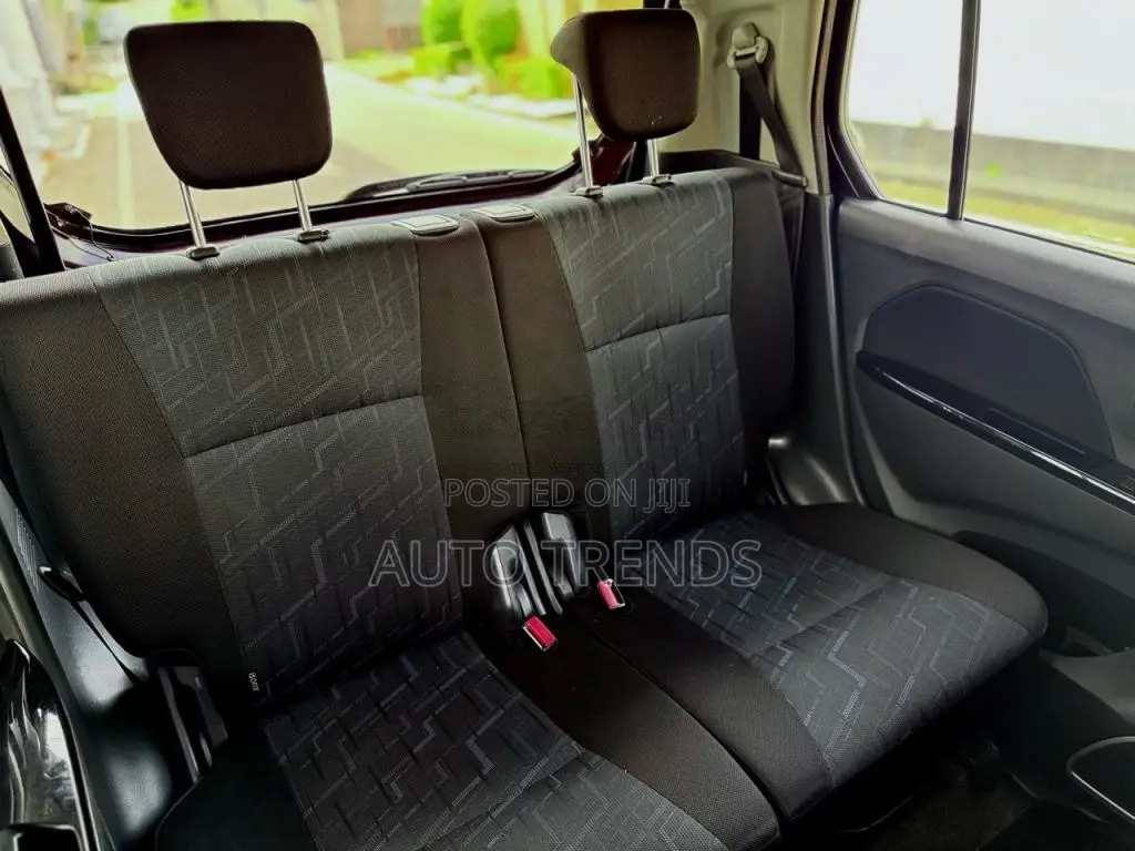 Suzuki Wagon R Stingray 2016 Car (Used)