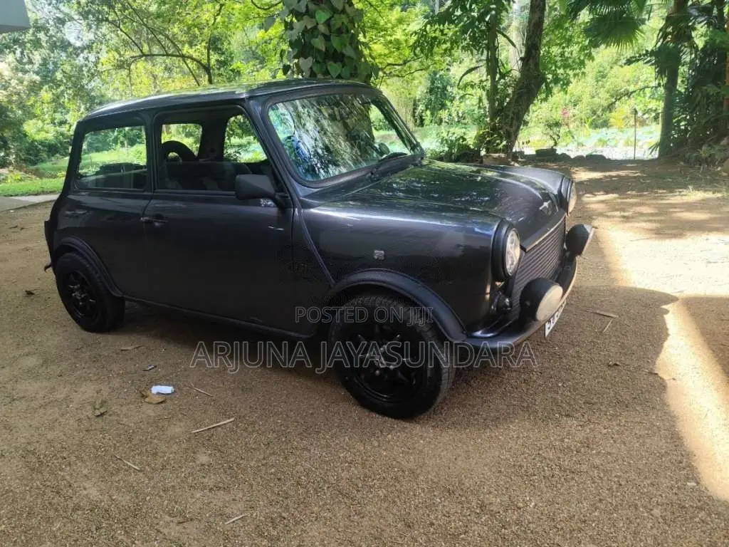 Mini Cooper 1985 Car (Used)