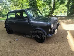 Mini Cooper 1985 Car (Used)
