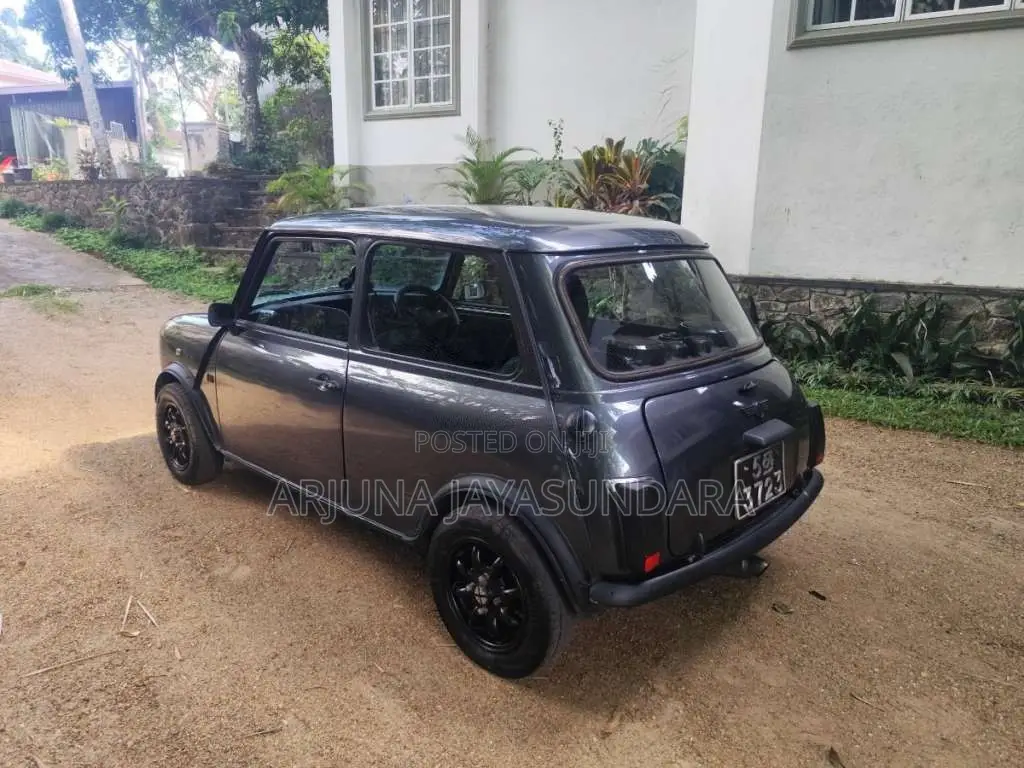 Mini Cooper 1985 Car (Used)