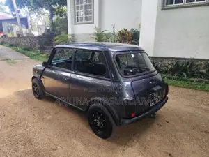 Mini Cooper 1985 Car (Used)