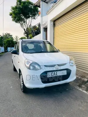 Suzuki Alto 2015 Car (Used)