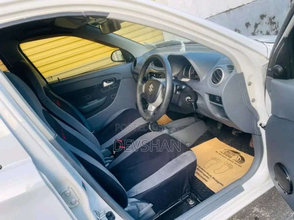 Suzuki Alto 2015 Car (Used)
