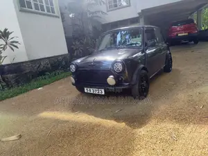 Mini Cooper 1985 Car (Used)