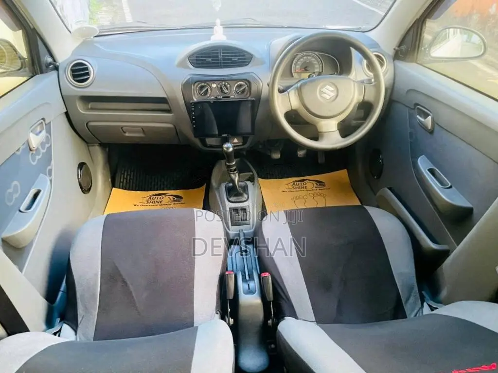 Suzuki Alto 2015 Car (Used)