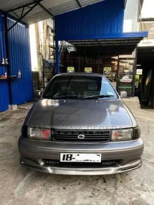 Toyota Corsa El 41 1992 Car (Used)