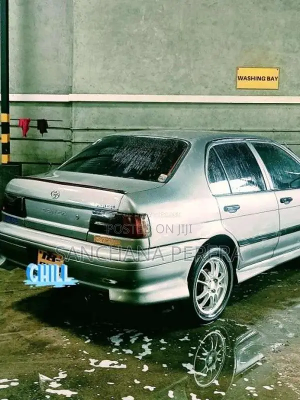 Toyota Corsa El 41 1992 Car (Used)
