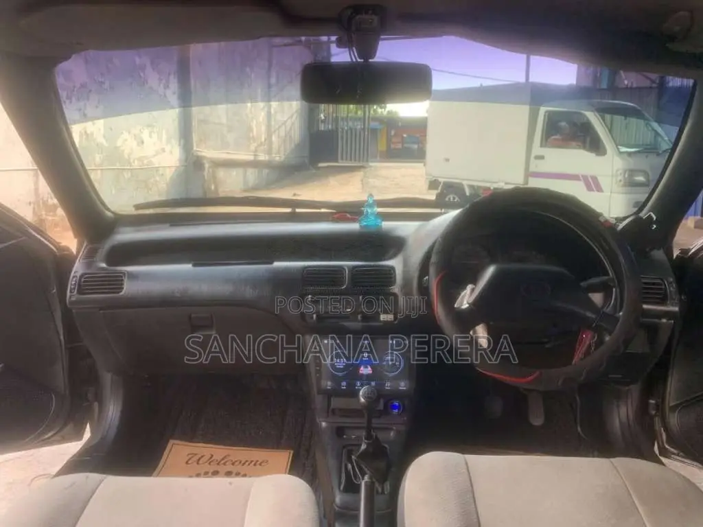 Toyota Corsa El 41 1992 Car (Used)