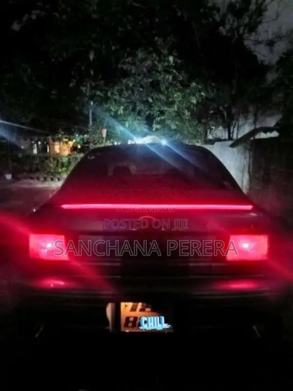 Toyota Corsa El 41 1992 Car (Used)