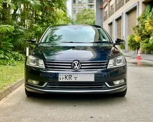 Volkswagen Passat 1.8 TSI 2013 Car (Used)
