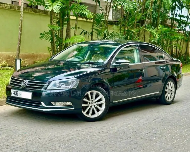 Volkswagen Passat 1.8 TSI 2013 Car (Used)