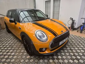 Mini Cooper Clubman 2017 Car (Used)