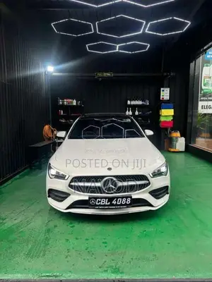 Mercedes-Benz CLA 200 Premium Plus 2019 Car (Used)