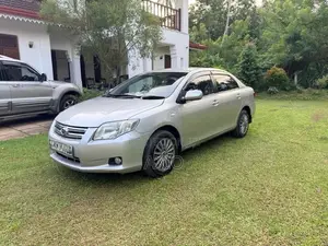 Toyota Axio 2007 Car (Used)